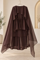 Chocolate Brown