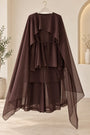 Chocolate Brown